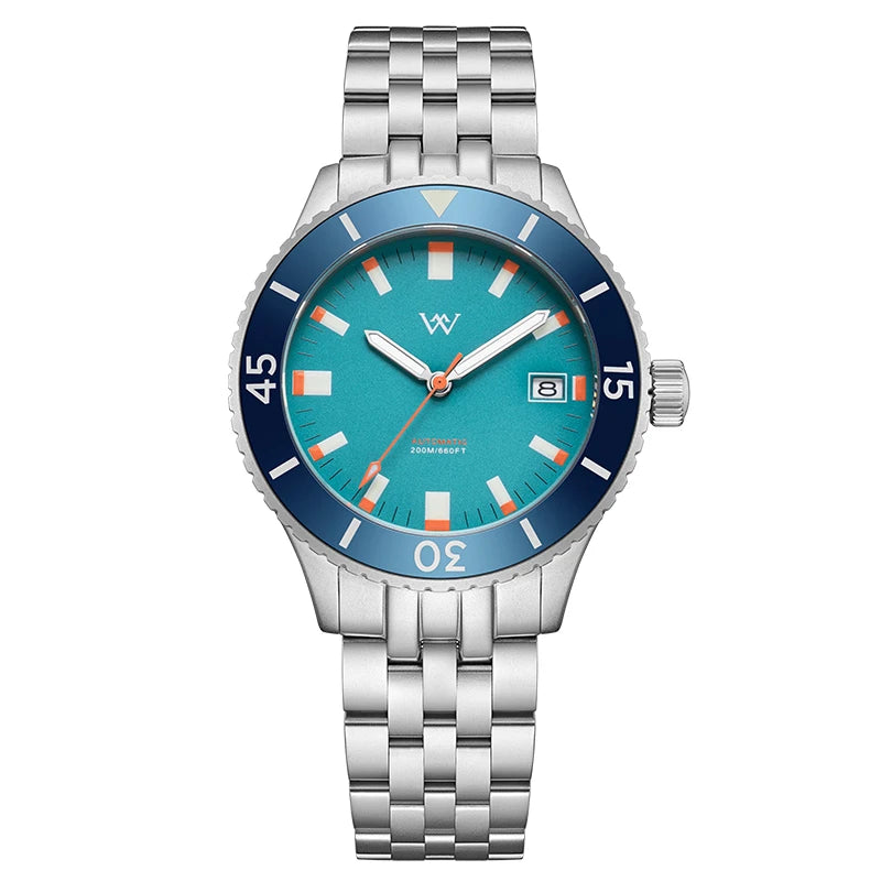 Diver Automatic Watch 203M-WM
