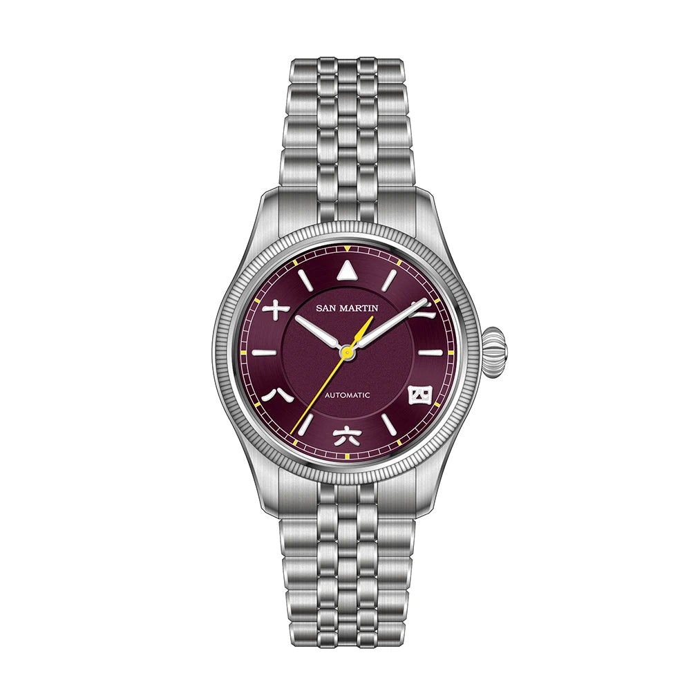 Vintage Pilot Automatic Watch SN0033