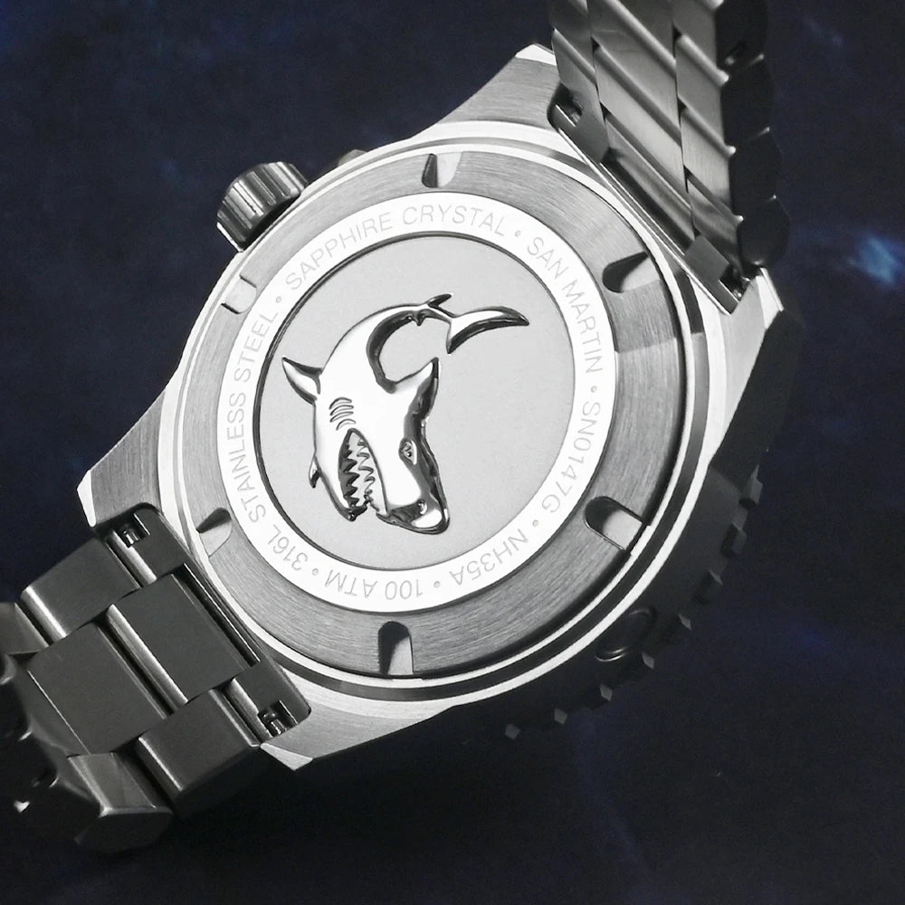 Deep Diver Automatic Watch SN0147