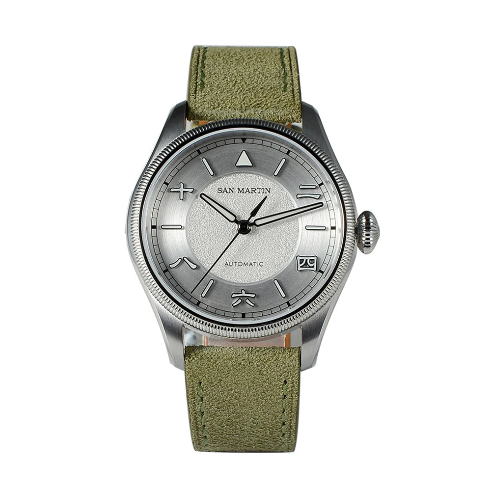 Vintage Pilot Automatic Watch SN0033