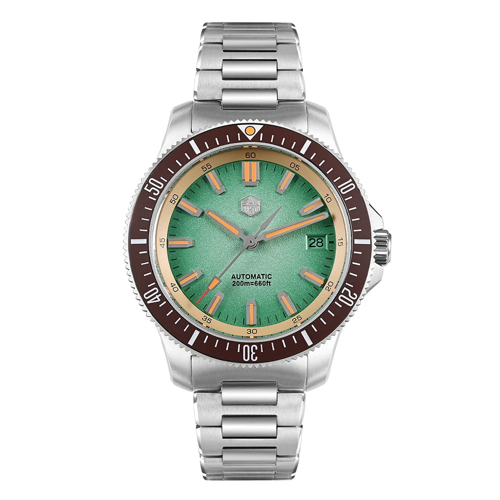 Diver Automatic Watch SN0118G-B