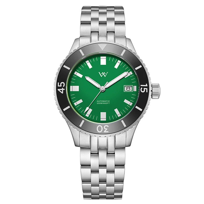 Diver Automatic Watch 203M-WM