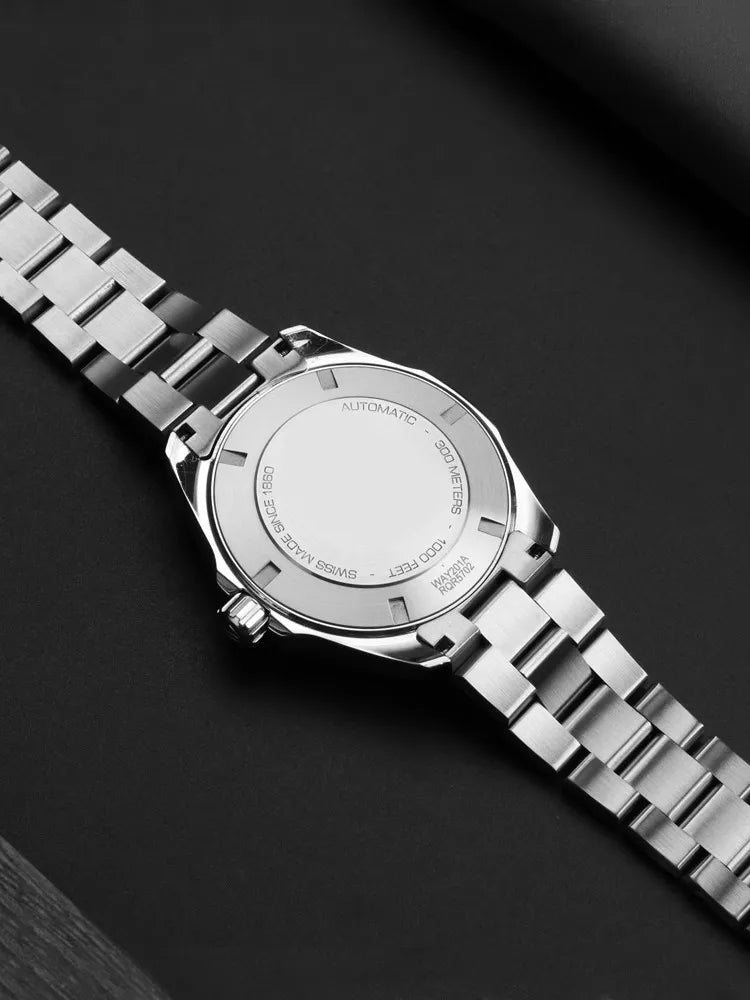 Stainless Steel Watchband 20.5mm 21.5mm