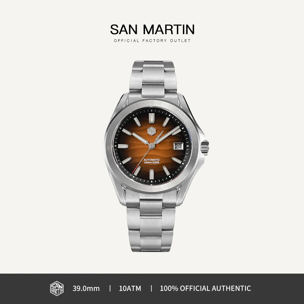 Dune Texture Automatic Watch SN0129G