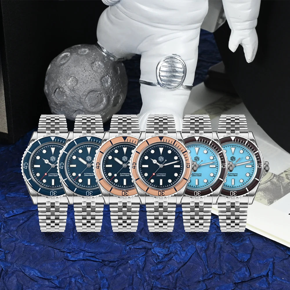 Diver Automatic Watch SN0144