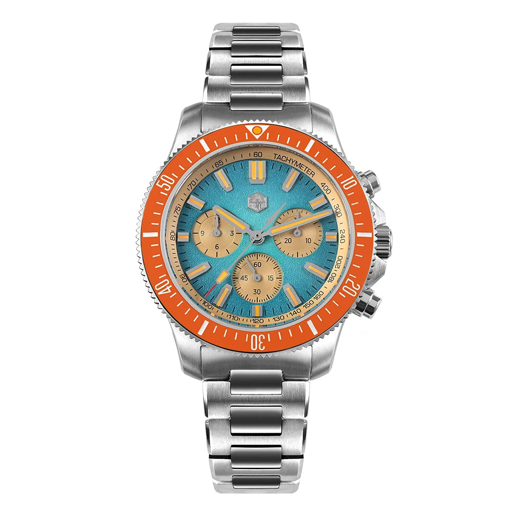 Chronograph Diver Automatic Watch SN0118G-JS