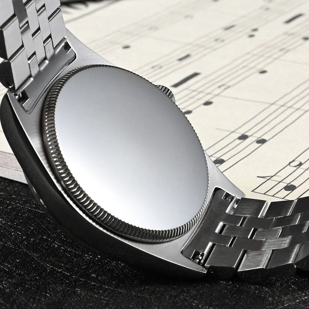 Roman Dial Dress Automatic Watch SN0050