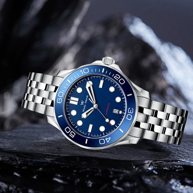 Business Automatic Watch 148M-WM