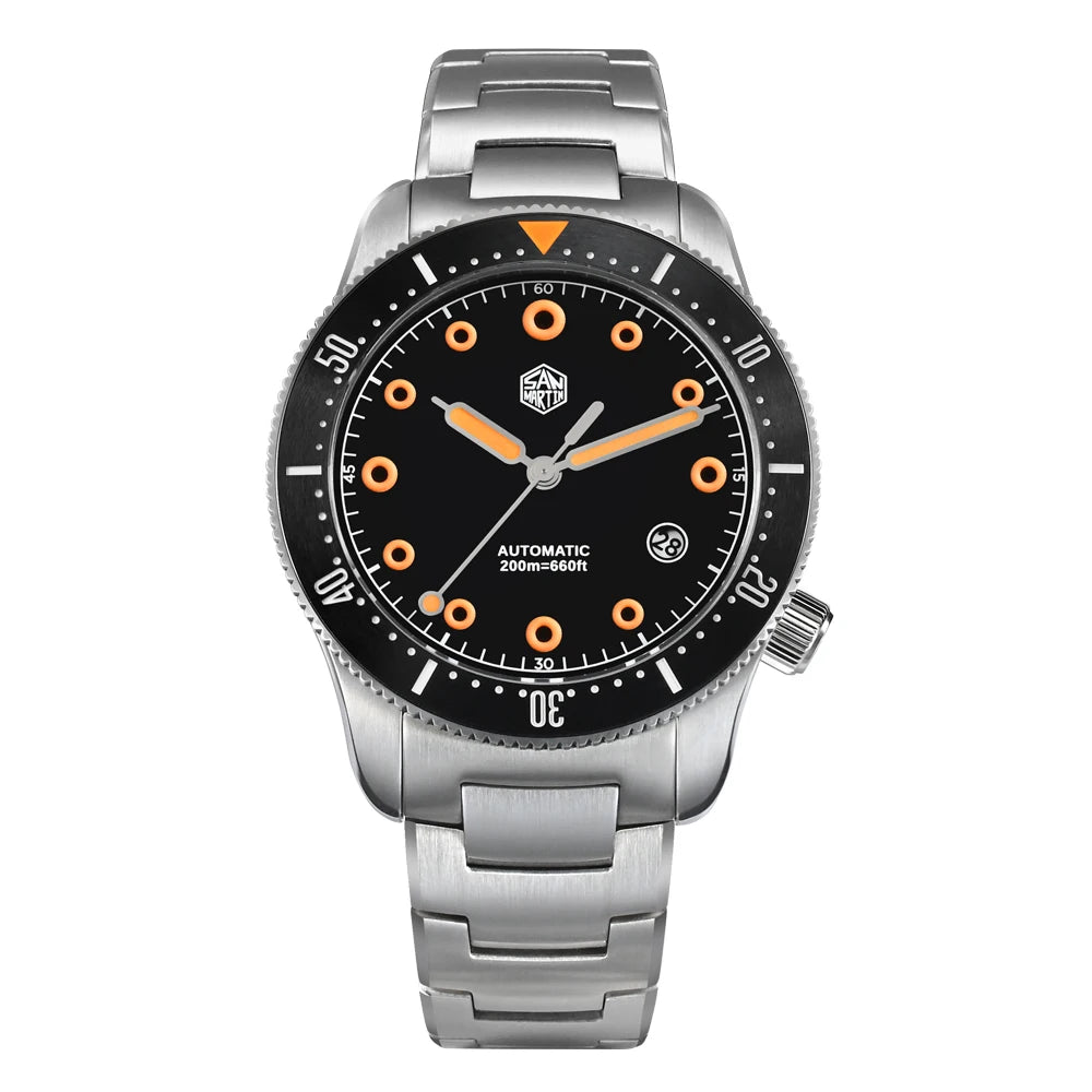 Diver Automatic Watch SN0142
