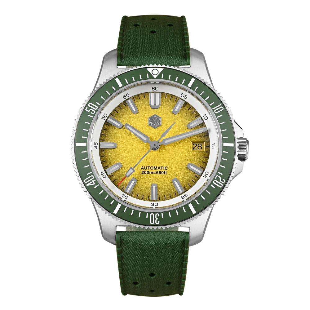 Diver Automatic Watch SN0118G-B