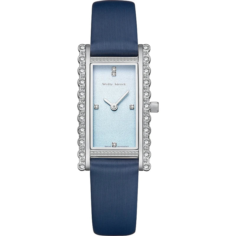 Elegant Quartz Watch 068L-WM