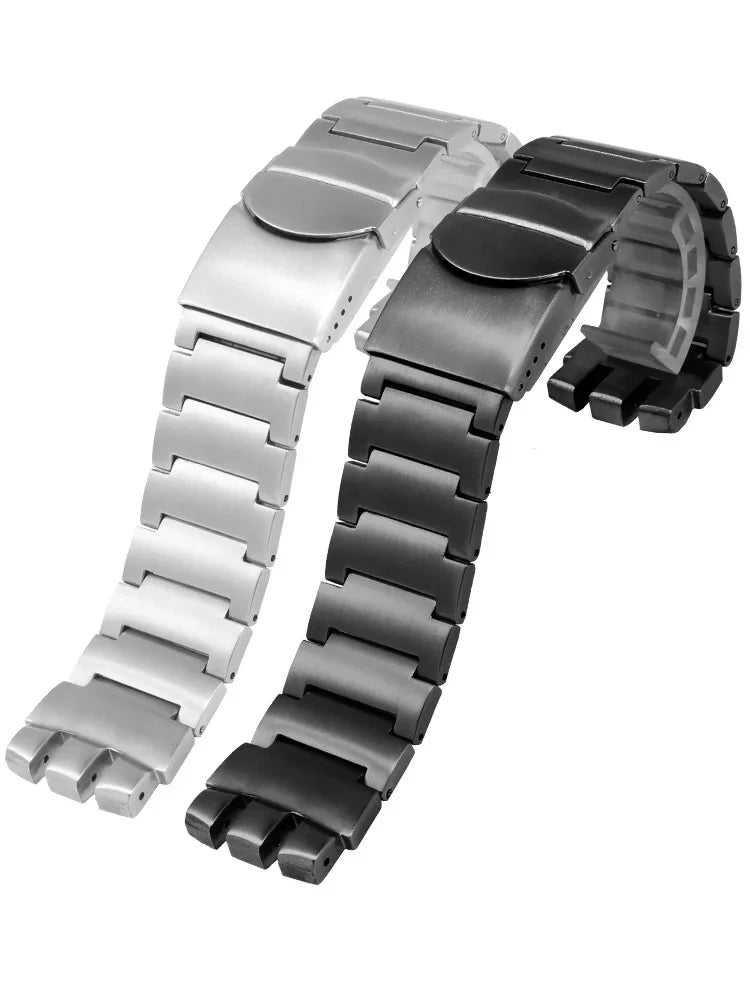 Stainless Steel Watchband 23mm