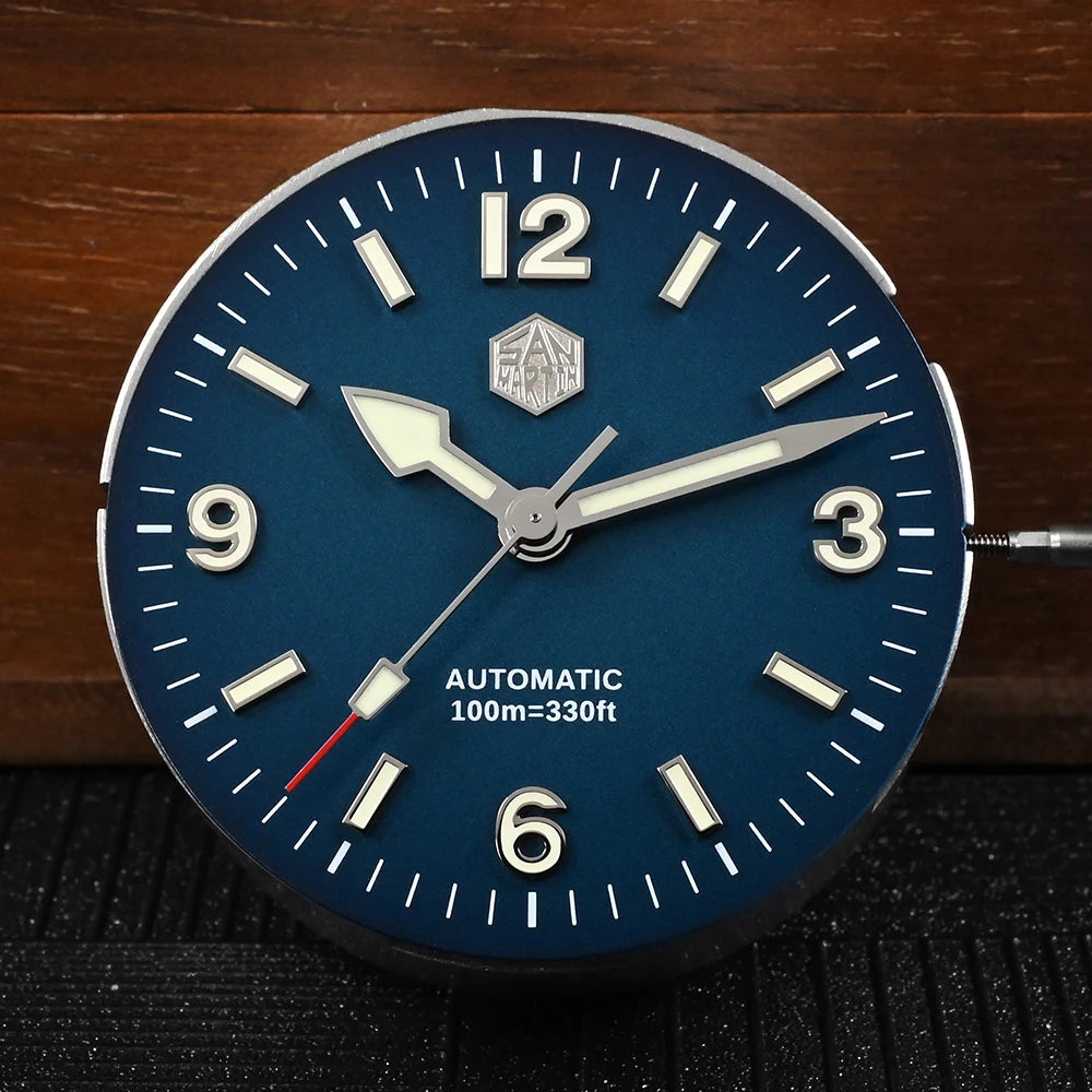 Explore Automatic Watch SN0107