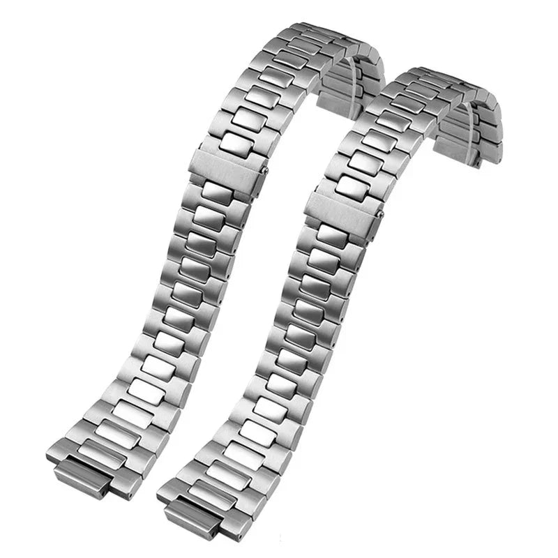 Stainless Steel Watchband 25mm×13mm
