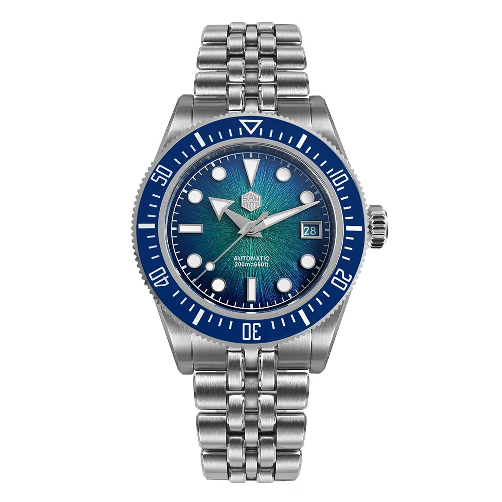 Couple Diver Automatic Watch SN0148