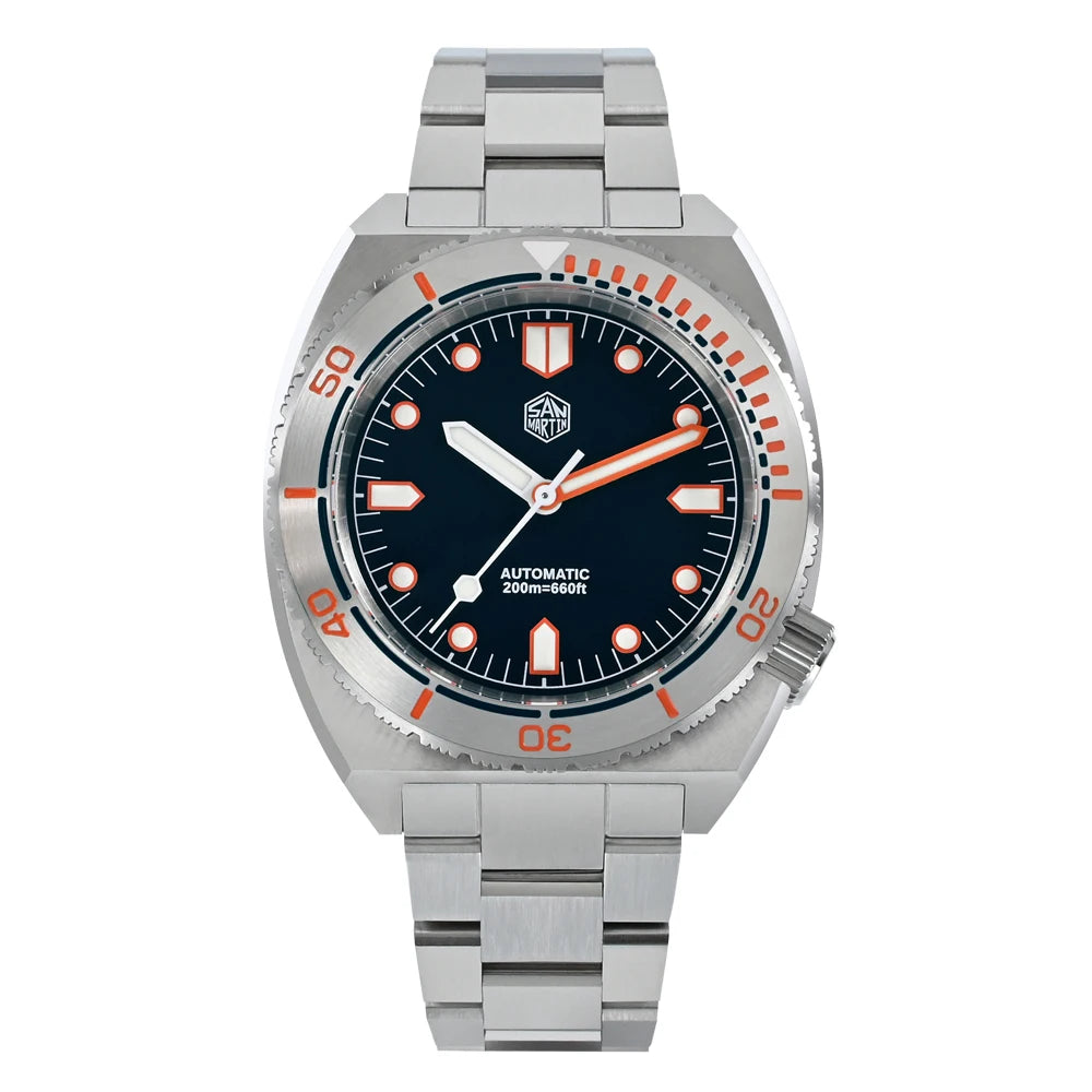 Classic Diver Automatic Watch SN0067