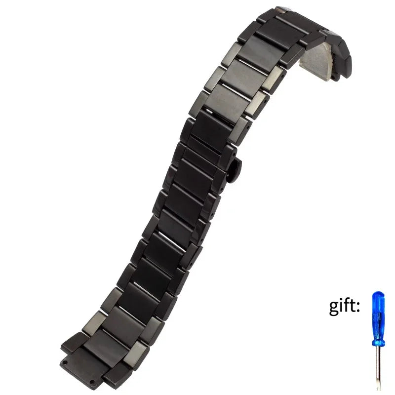 Stainless Steel Watchband 27mm×19mm