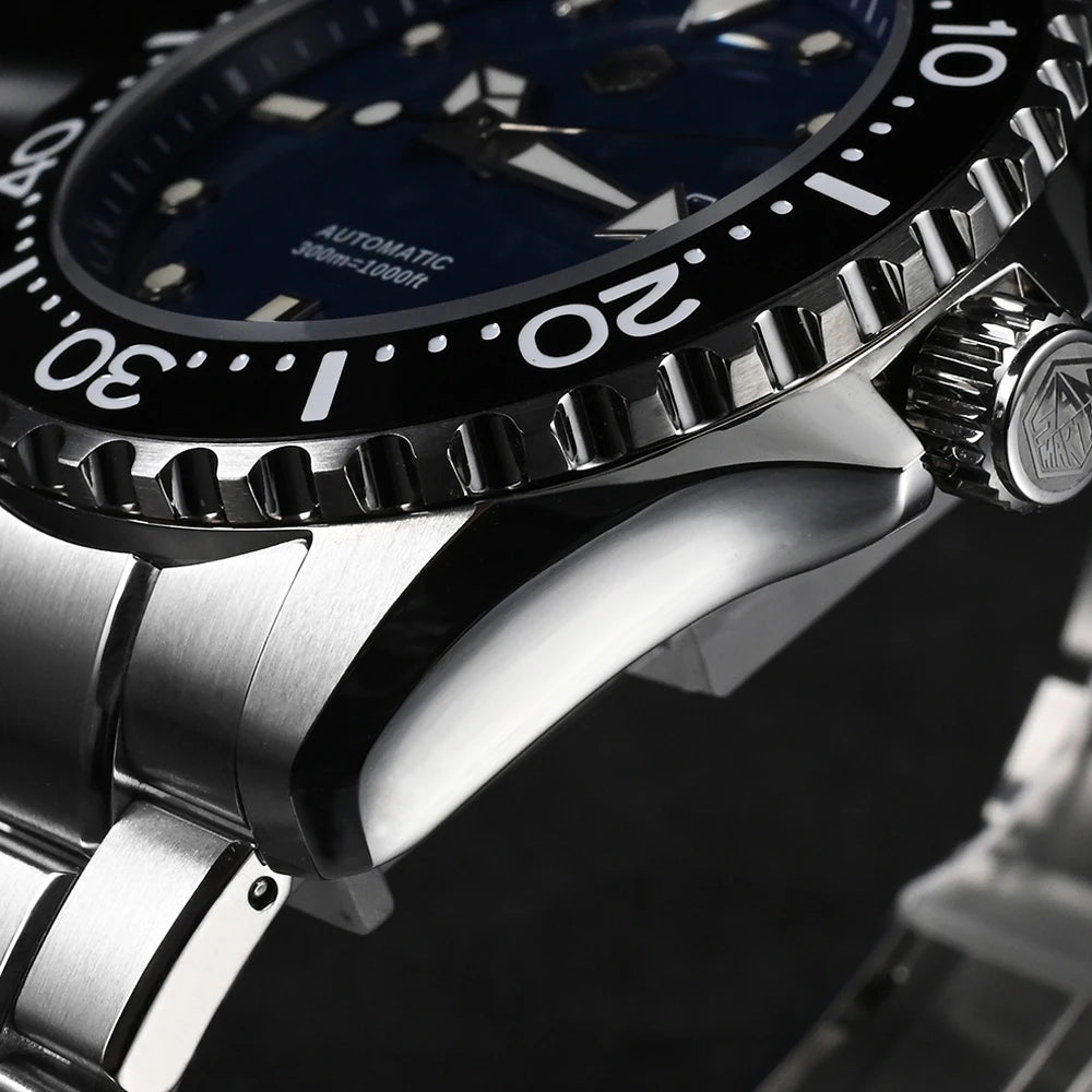 Classic Diver Automatic Watch SN0009