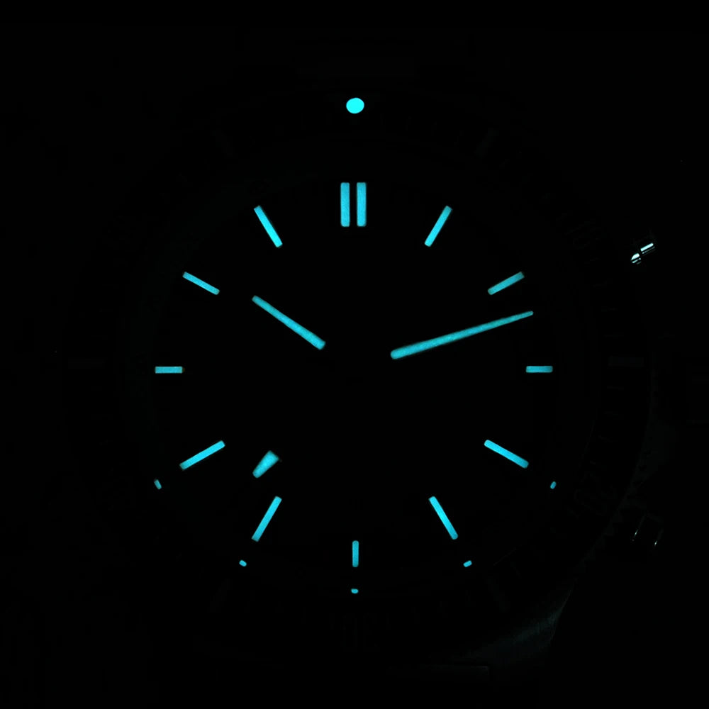 Chronograph Diver Automatic Watch SN0118G-JS