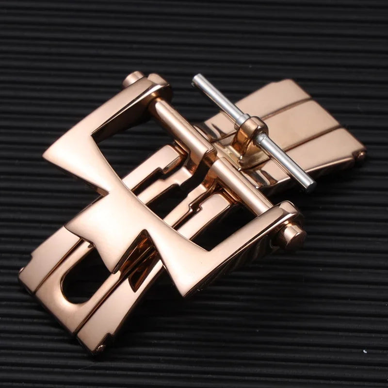 Stainless Steel Watch Buckle 18mm 20mm