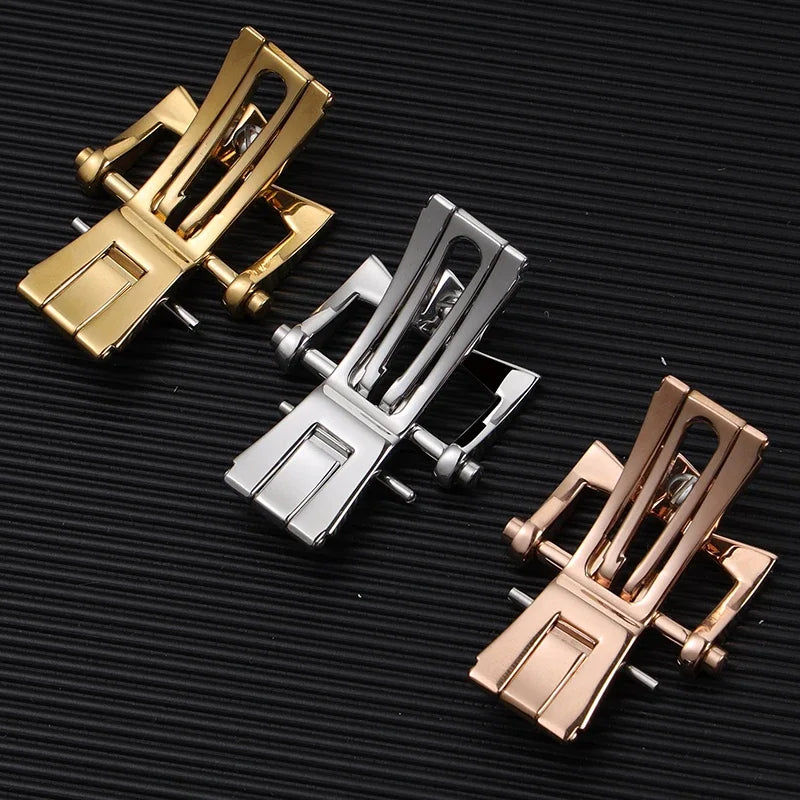Stainless Steel Watch Buckle 18mm 20mm
