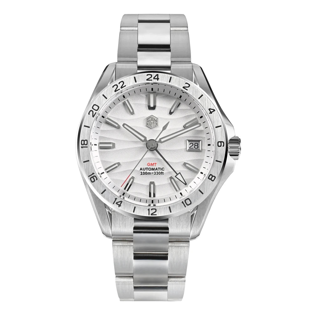 GMT Dress Automatic Watch SN0129