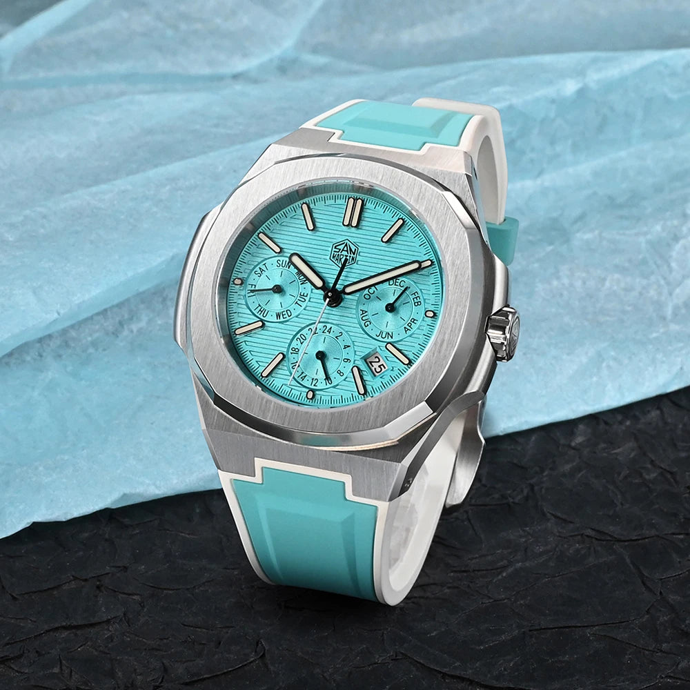 Multifunction Automatic Watch SN0075