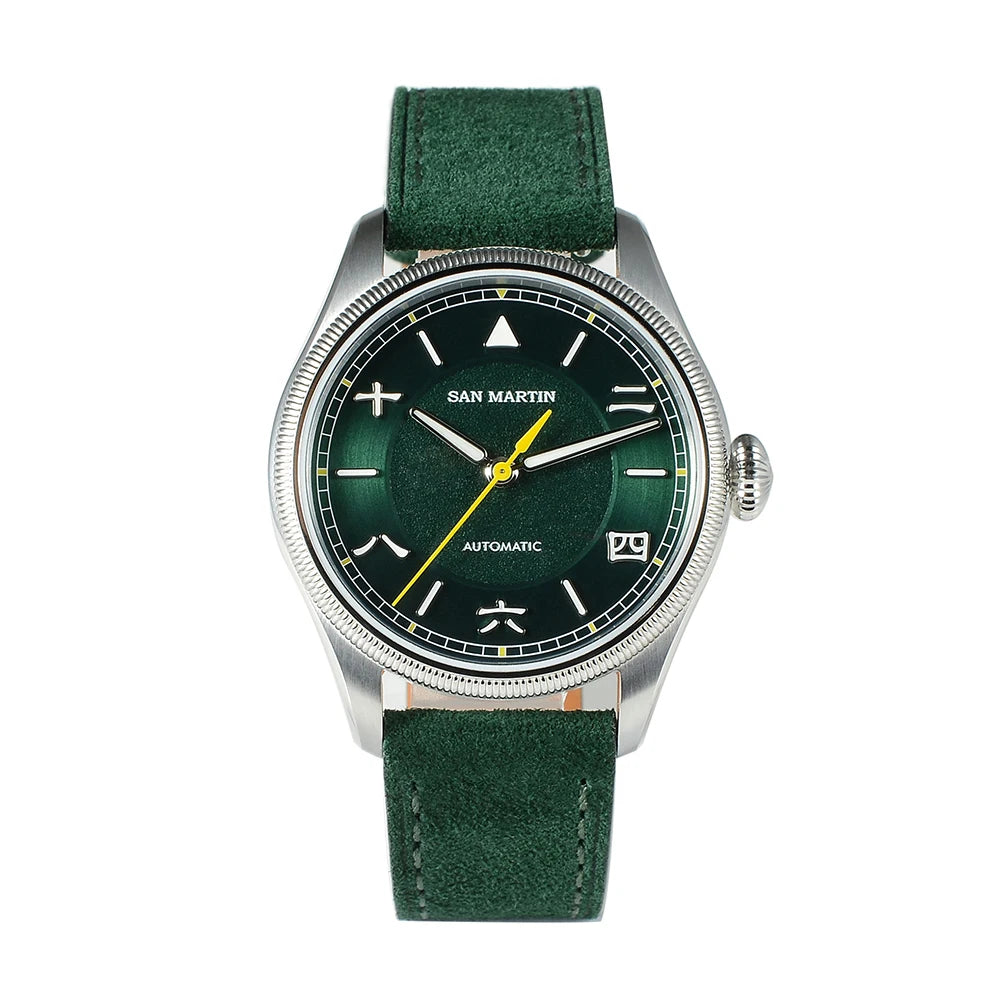 Vintage Pilot Automatic Watch SN0033