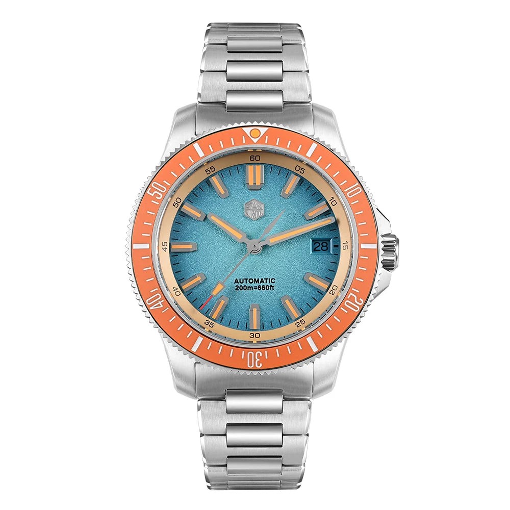 Diver Automatic Watch SN0118G-B