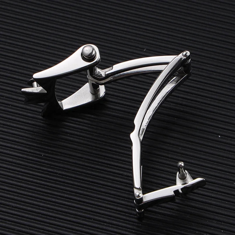Stainless Steel Watch Buckle 18mm 20mm