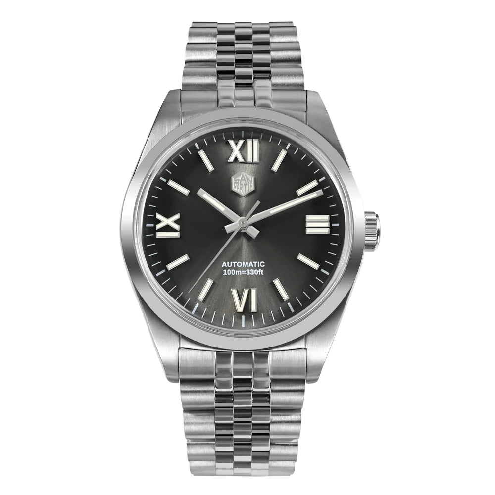 Roman Dial Dress Automatic Watch SN0050
