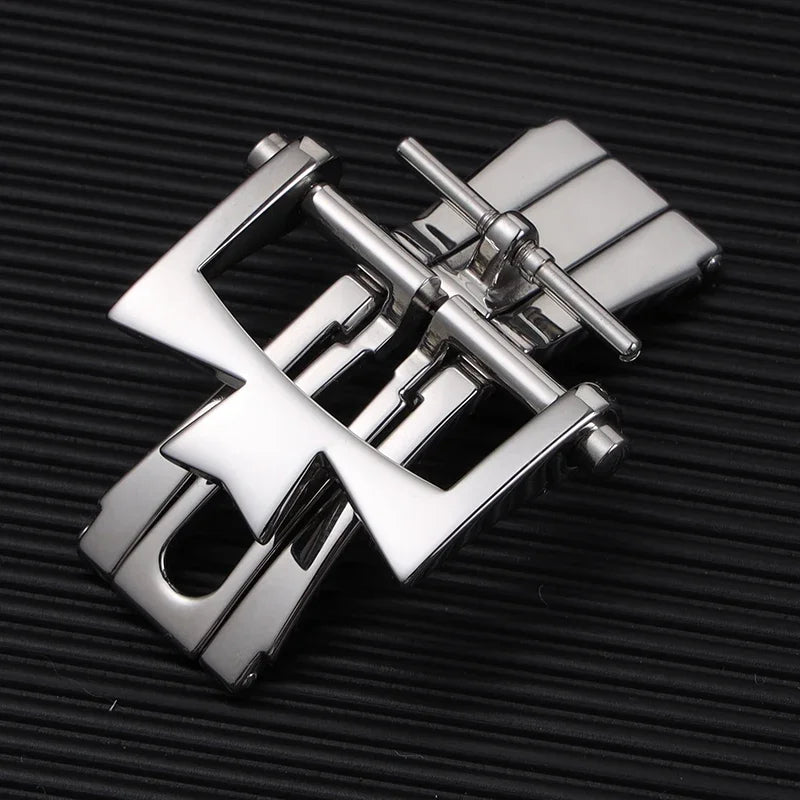 Stainless Steel Watch Buckle 18mm 20mm