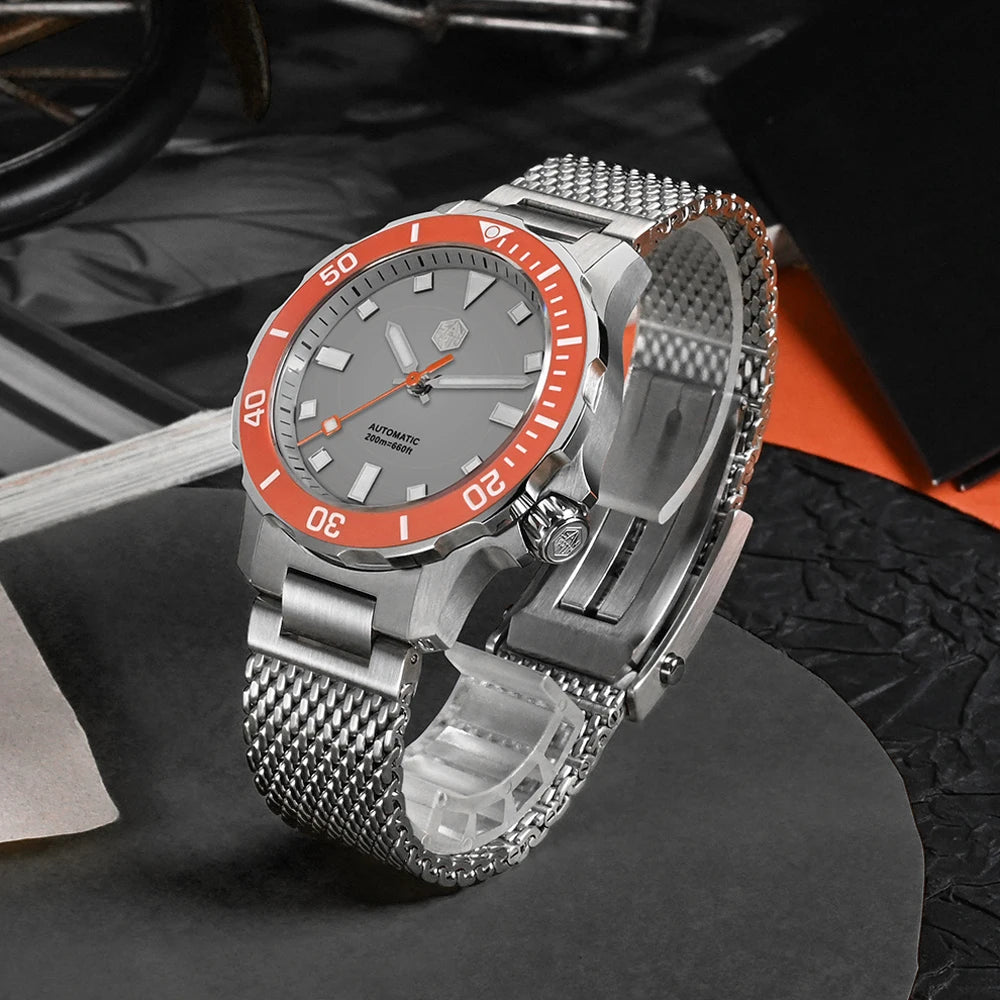 Diver Automatic Watch SN0085