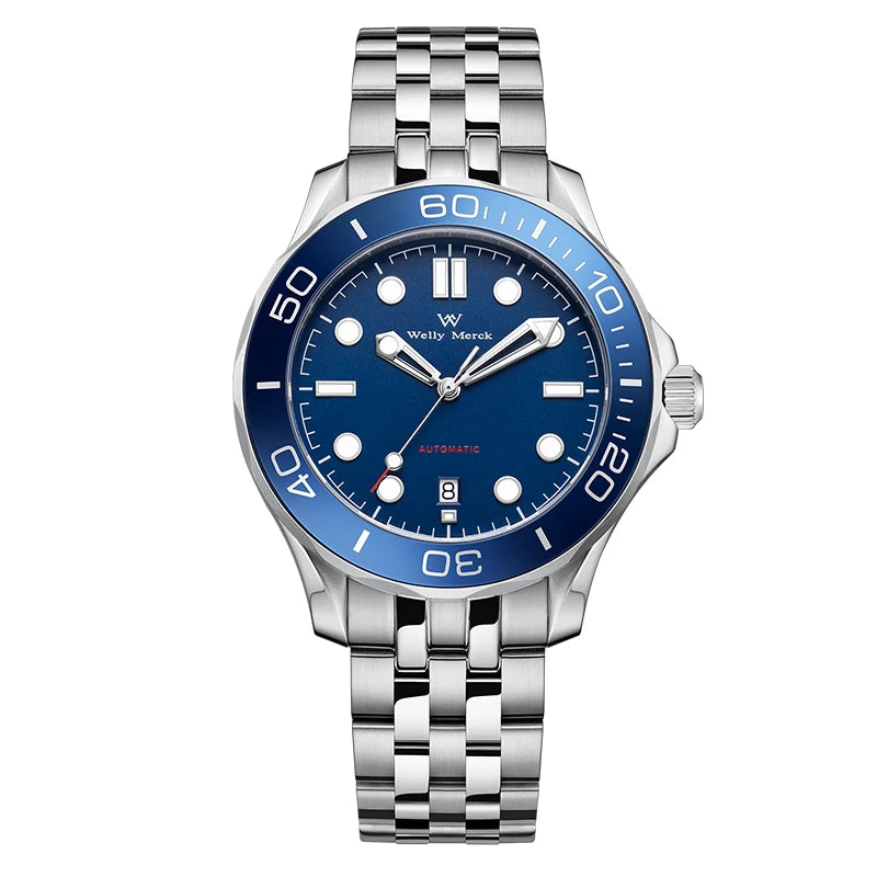 Business Automatic Watch 148M-WM